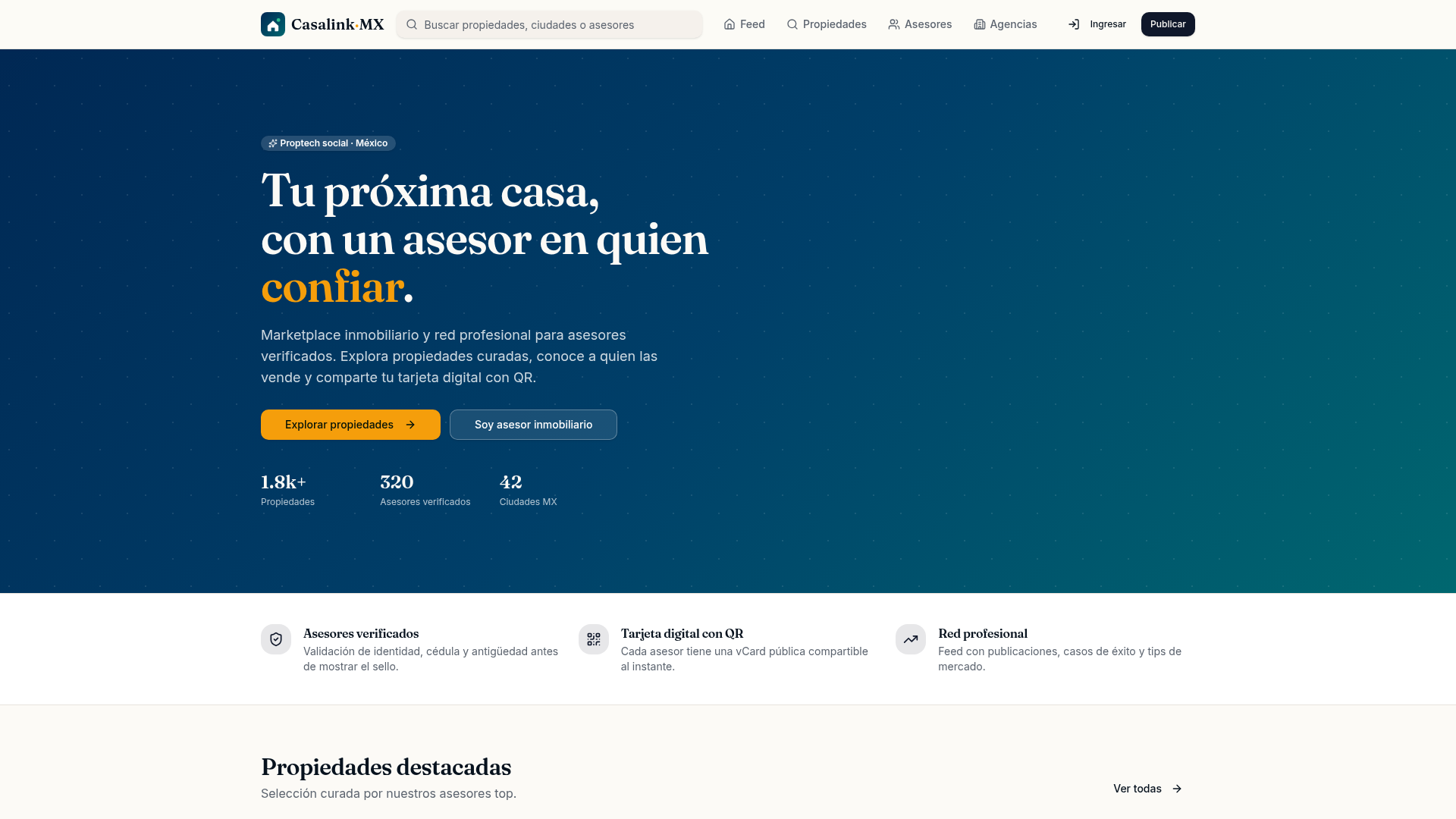 Casalink MX
