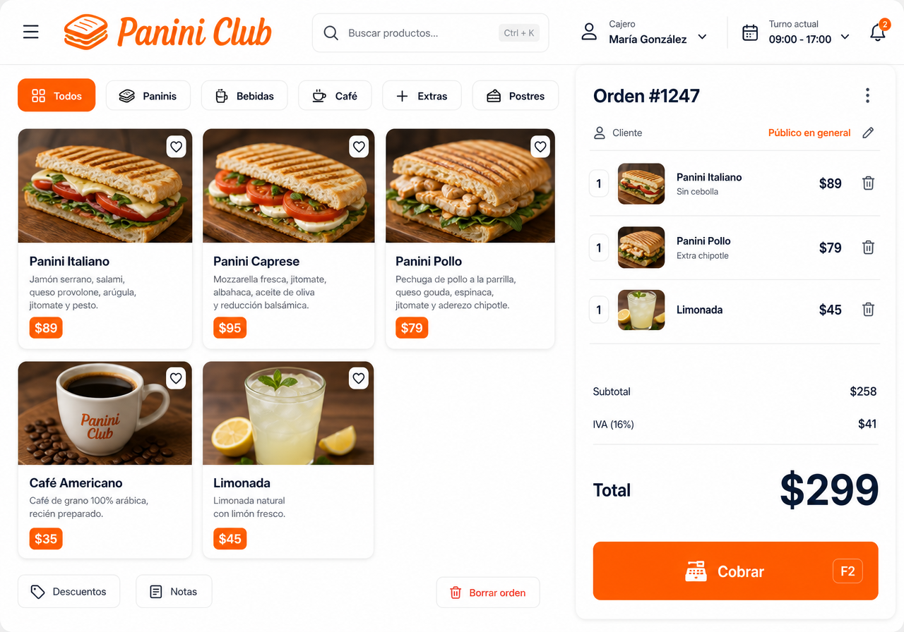 Panini Club