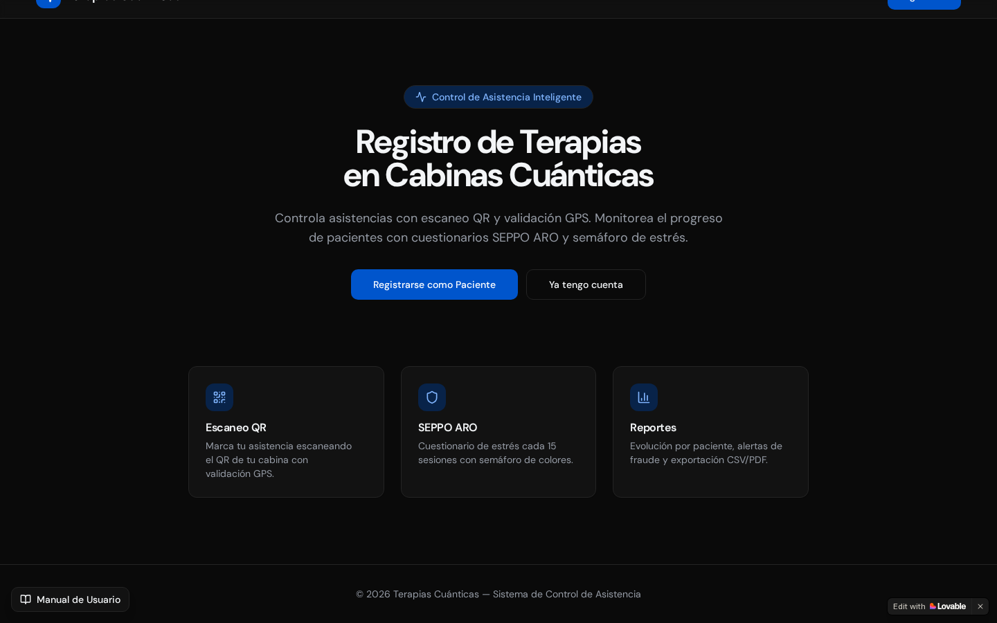 Terapias Cuánticas — captura 2